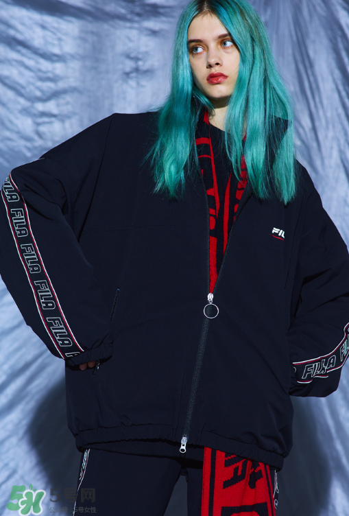 fila與monkey time2017秋冬聯(lián)名系列怎么樣_好看嗎？