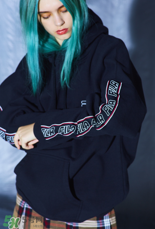 fila與monkey time2017秋冬聯(lián)名系列怎么樣_好看嗎？