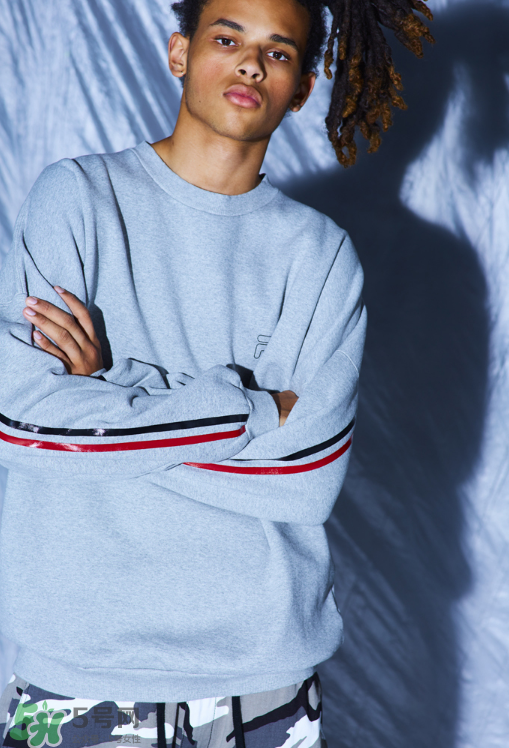 fila與monkey time2017秋冬聯(lián)名系列怎么樣_好看嗎？