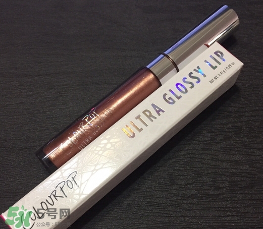 colourpop光澤唇釉多少錢_colourpop光澤唇釉專柜價(jià)格 colourpop光澤唇釉多少錢_colourpop光澤唇釉專柜價(jià)格