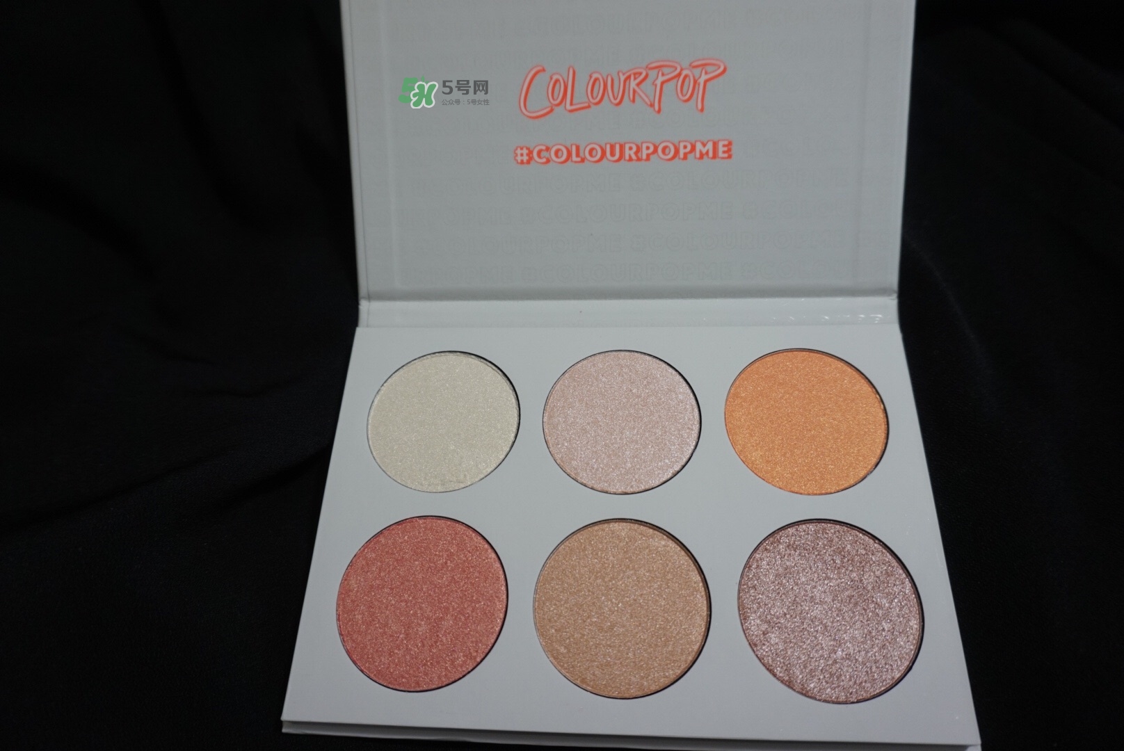 colourpop日落盤可以替代natasha denona日落盤嗎? colourpop日落盤可以替代natasha denona日落盤嗎?