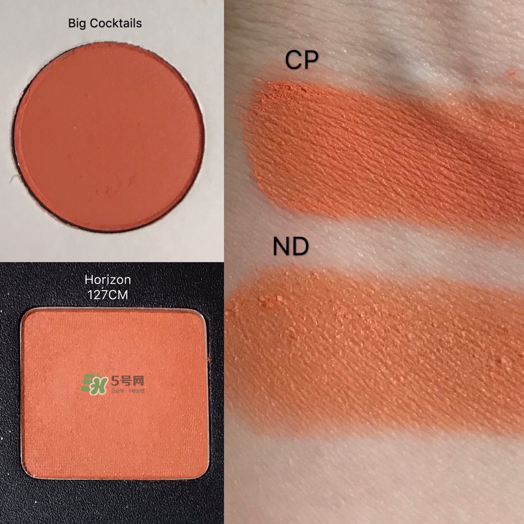 colourpop日落盤可以替代natasha denona日落盤嗎? colourpop日落盤可以替代natasha denona日落盤嗎?