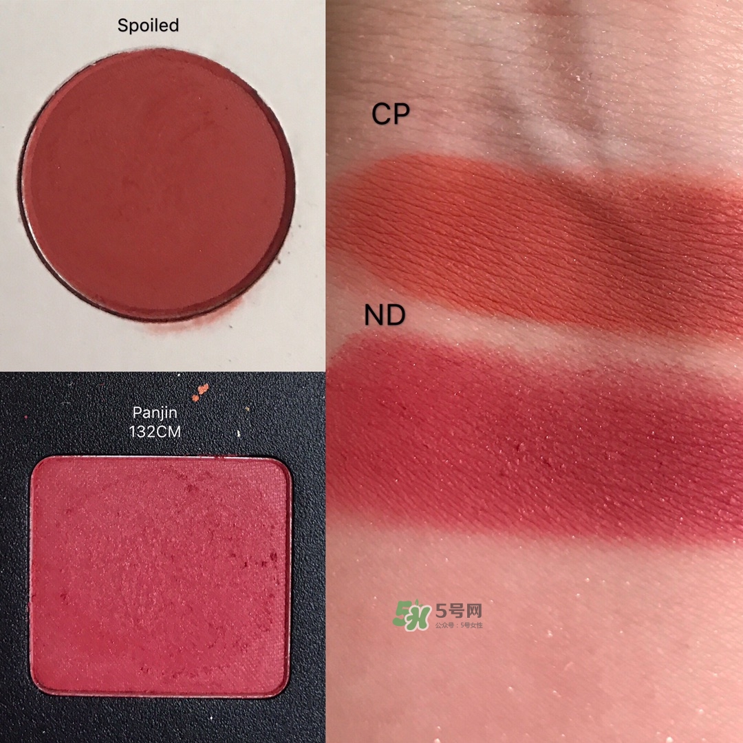 colourpop日落盤可以替代natasha denona日落盤嗎? colourpop日落盤可以替代natasha denona日落盤嗎?