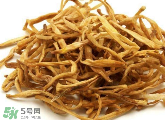 黃花菜怎么采摘？黃花菜怎么清洗