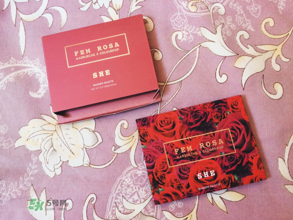 colourpop玫瑰眼影盤多少錢_colourpop she眼影盤專柜價(jià)格 colourpop玫瑰眼影盤多少錢_colourpop she眼影盤專柜價(jià)格