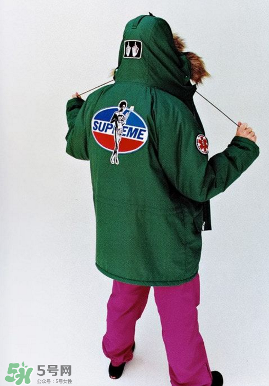 supreme與hysteric glamour2017秋冬聯(lián)名怎么樣_好看嗎？