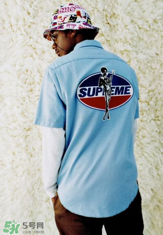 supreme與hysteric glamour2017秋冬聯(lián)名怎么樣_好看嗎？