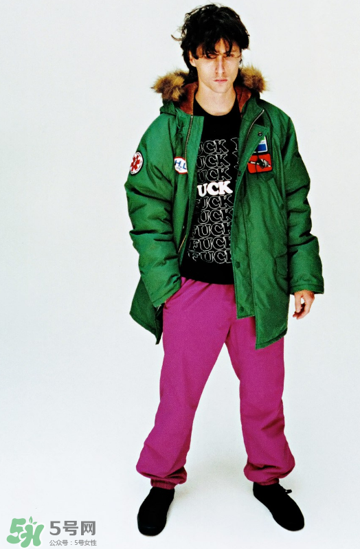 supreme與hysteric glamour2017秋冬聯(lián)名怎么樣_好看嗎？