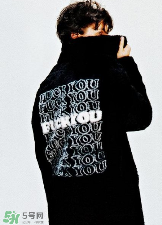 supreme與hysteric glamour2017秋冬聯(lián)名怎么樣_好看嗎？