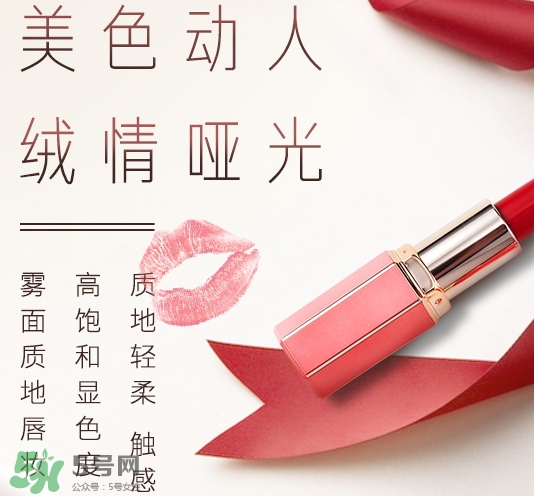 稚優(yōu)泉絲絨啞光口紅多少錢？稚優(yōu)泉絲絨啞光口紅價格