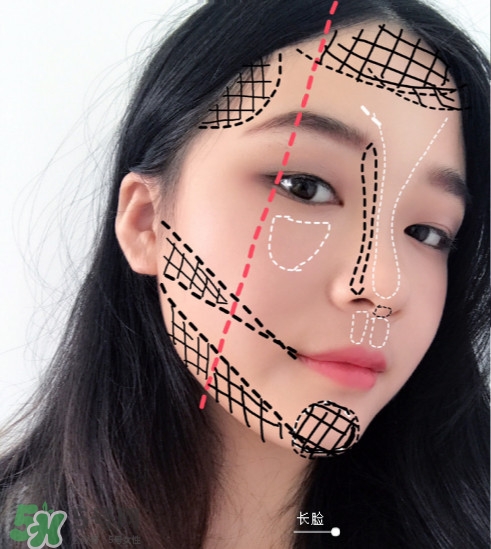 顴骨高的怎么修容 顴骨高怎么打修容圖解 顴骨高的怎么修容 顴骨高怎么打修容圖解