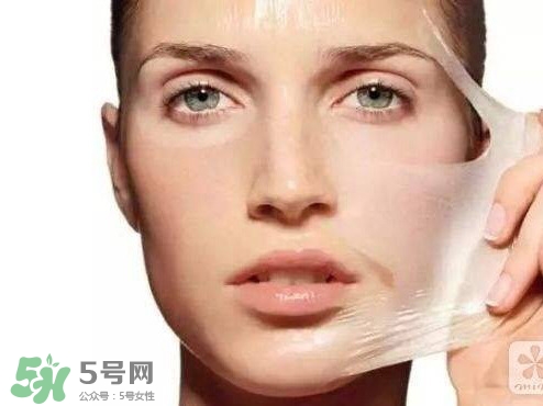 貼完面膜后用洗臉嗎 貼完面膜要不要洗臉 貼完面膜后用洗臉嗎 貼完面膜要不要洗臉