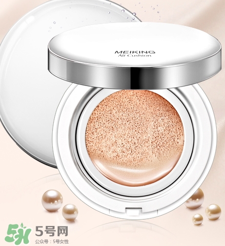 美康粉黛氣墊bb怎么樣？美康粉黛氣墊bb毀容