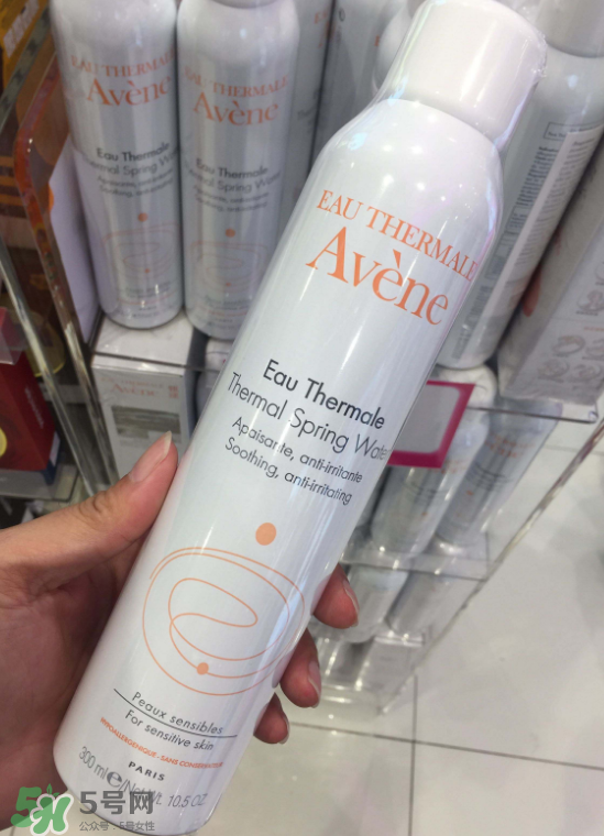 雅漾活泉水孕婦能用嗎?雅漾活泉水怎么用？