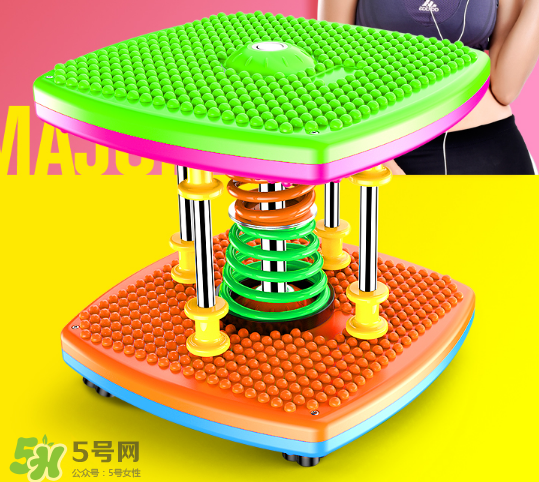 扭腰機可以減肥嗎？扭腰機減肥效果怎么樣？