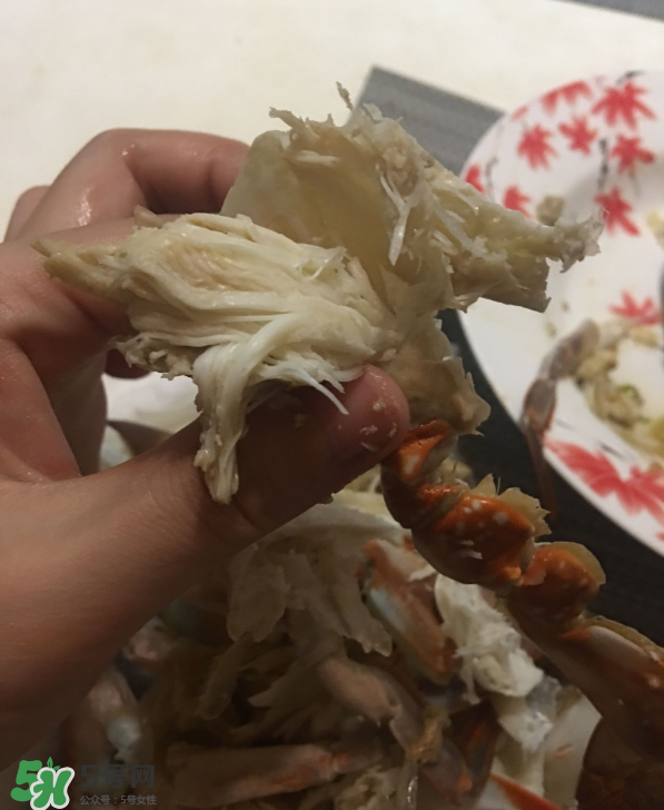 梭子蟹有寄生蟲嗎？梭子蟹有寄生蟲能吃嗎？