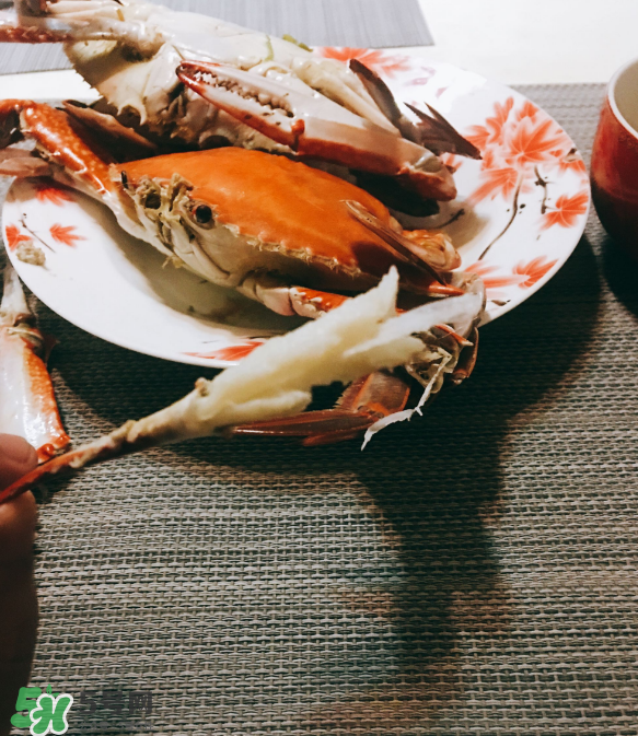 梭子蟹有寄生蟲嗎？梭子蟹有寄生蟲能吃嗎？