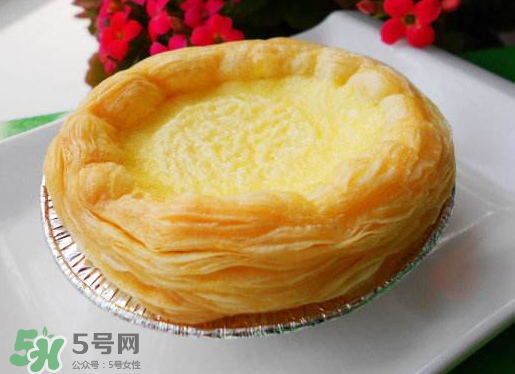 烤蛋撻為什么會(huì)鼓起來？烤蛋撻鼓起來什么原因？