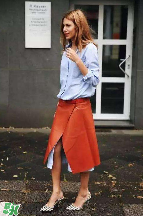 誰(shuí)說(shuō)襯衫不能穿出新花樣？襯衫怎么穿最好看？