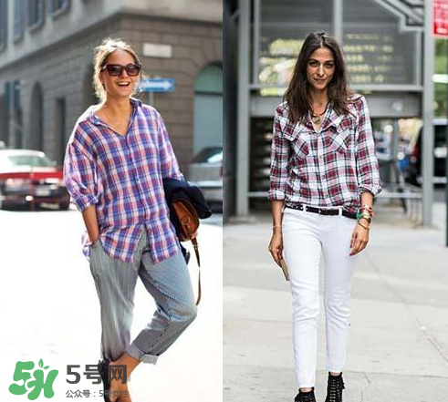 誰(shuí)說(shuō)襯衫不能穿出新花樣？襯衫怎么穿最好看？