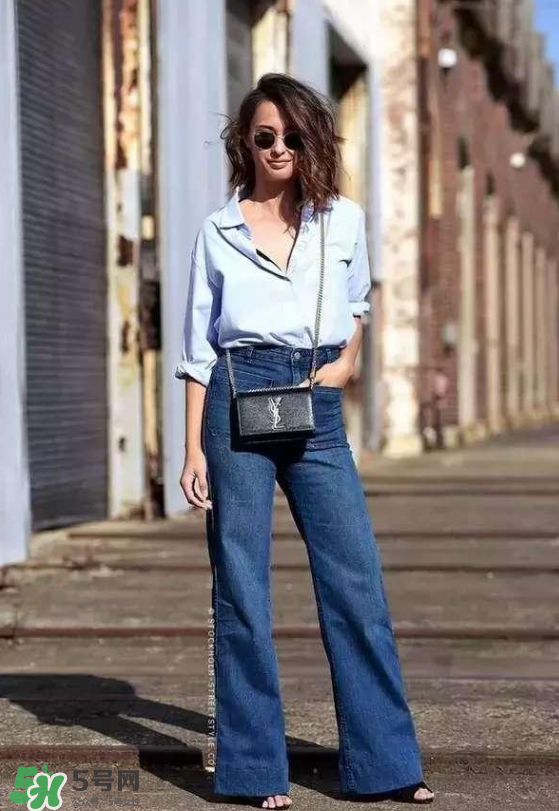 誰(shuí)說(shuō)襯衫不能穿出新花樣？襯衫怎么穿最好看？