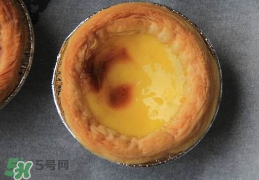 蛋撻為什么會裂開？蛋撻裂開是什么原因？