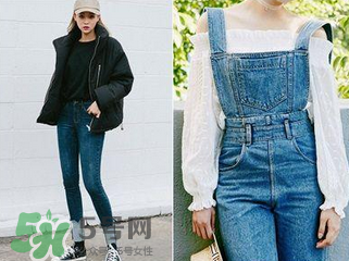 牛仔褲怎么搭配最好看？牛仔褲搭配什么上衣？
