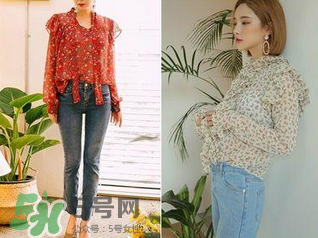 牛仔褲怎么搭配最好看？牛仔褲搭配什么上衣？