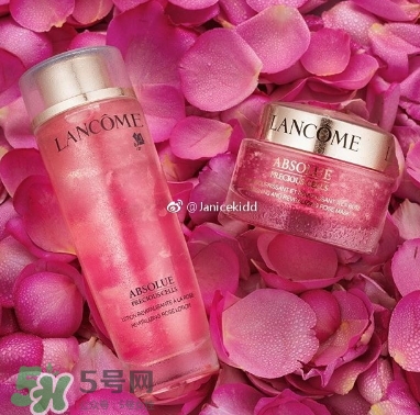 蘭蔻絕對完美玫瑰花瓣精露多少錢_上市時間 蘭蔻絕對完美玫瑰花瓣精露多少錢_上市時間