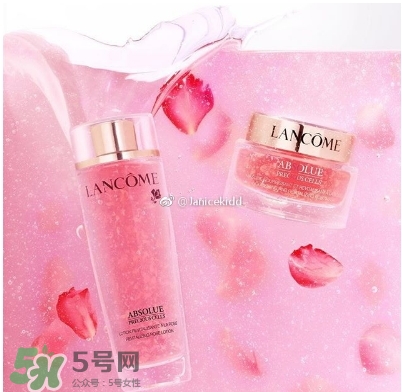 蘭蔻絕對完美玫瑰花瓣精露多少錢_上市時間 蘭蔻絕對完美玫瑰花瓣精露多少錢_上市時間
