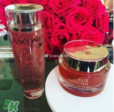 蘭蔻絕對完美玫瑰花瓣精露多少錢_上市時間 蘭蔻絕對完美玫瑰花瓣精露多少錢_上市時間