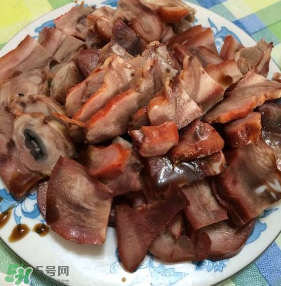 豬頭肉吃了有什么好處？豬頭肉吃了有什么危害？