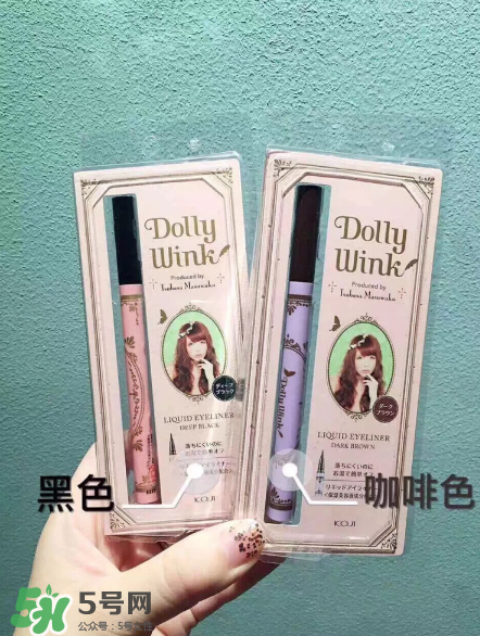 Dolly Wink眼線液筆怎么樣？Dolly Wink哪些產(chǎn)品好用？