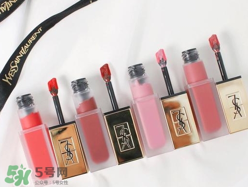 ysl啞光唇釉16多少錢？ysl絲絨啞光唇釉16專柜價