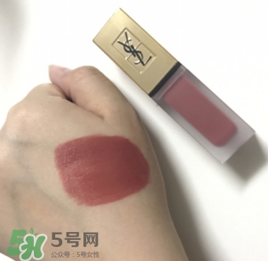 ysl啞光唇釉16多少錢？ysl絲絨啞光唇釉16專柜價