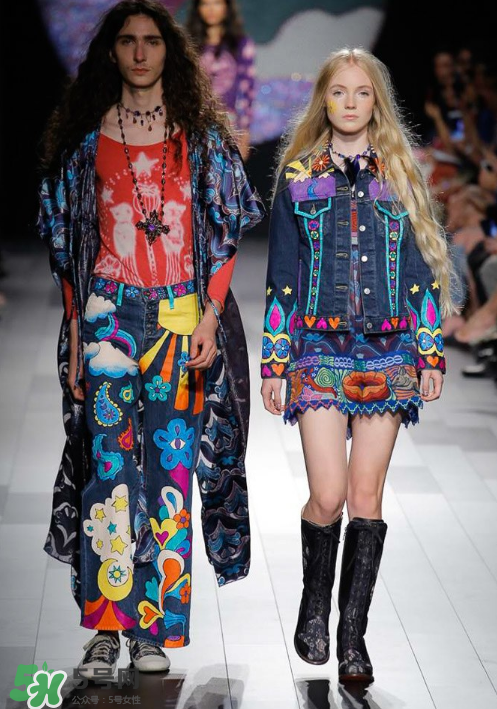 anna sui2018春夏系列怎么樣_好看嗎_款式有哪些？