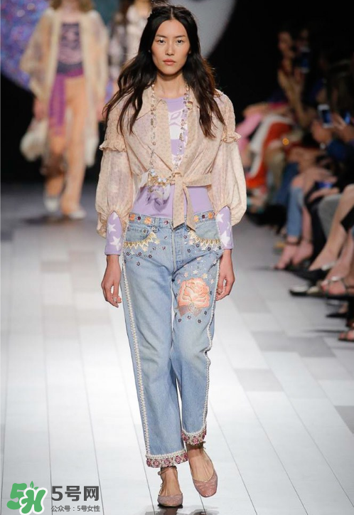 anna sui2018春夏系列怎么樣_好看嗎_款式有哪些？