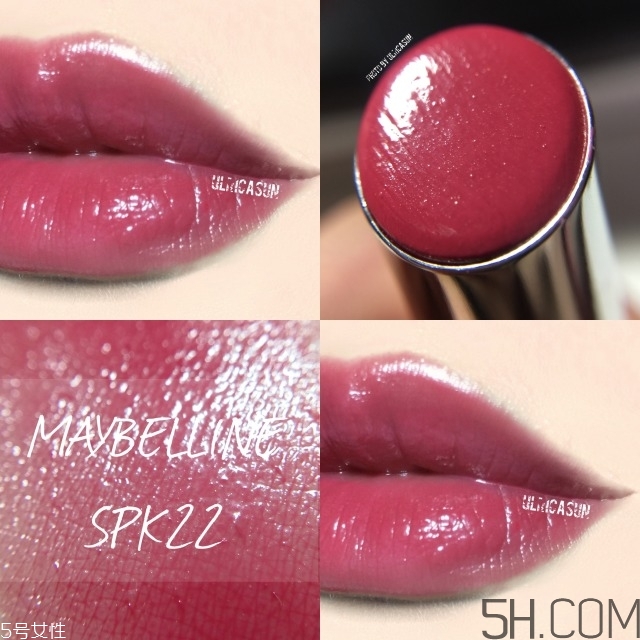 美寶蓮小燈管唇膏哪個顏色好看_美寶蓮縱情耀唇膏哪個顏色最火 美寶蓮小燈管唇膏哪個顏色好看_美寶蓮縱情耀唇膏哪個顏色最火