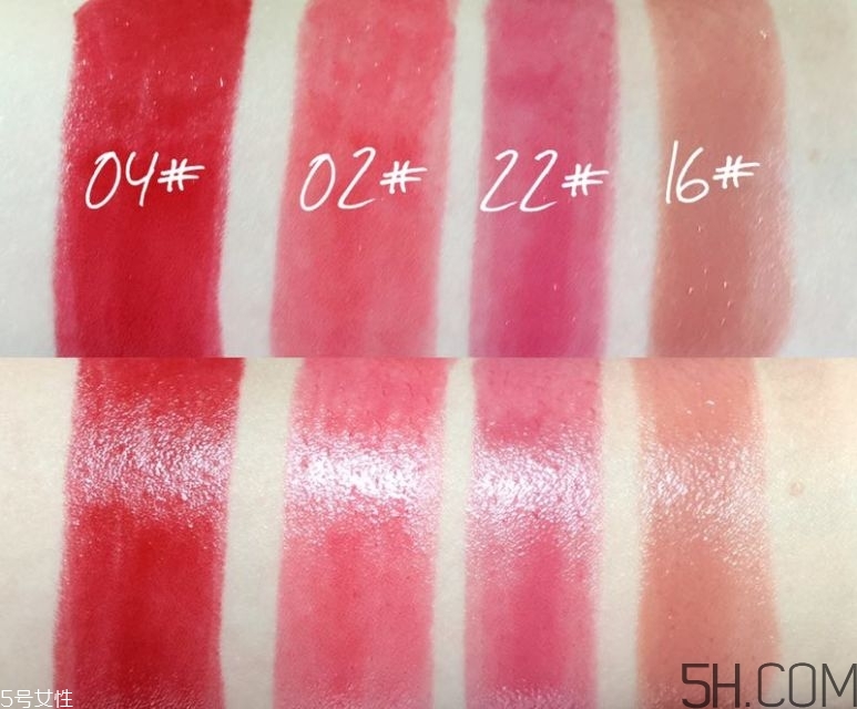 美寶蓮小燈管唇膏哪個顏色好看_美寶蓮縱情耀唇膏哪個顏色最火 美寶蓮小燈管唇膏哪個顏色好看_美寶蓮縱情耀唇膏哪個顏色最火