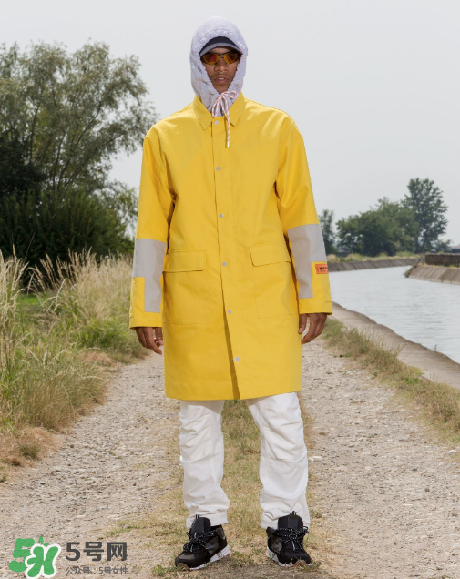 heron preston是什么牌子？heron preston是什么檔次？