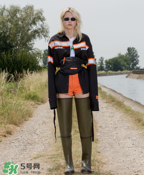 heron preston是什么牌子？heron preston是什么檔次？