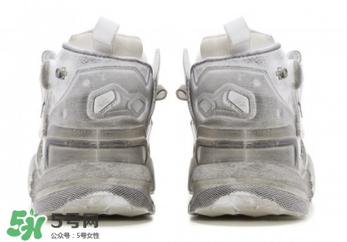 vetements與reebok聯(lián)名小臟鞋多少錢？