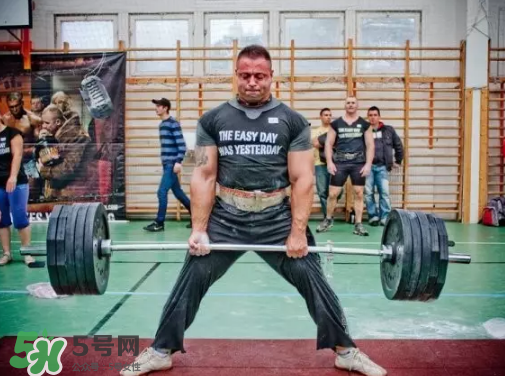 硬拉為什么要正反握？硬拉為什么要正反手？