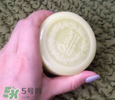 澳洲Oliviam蘆薈山羊皂怎么樣？Oliviam蘆薈山羊皂好用嗎？