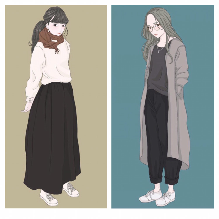 秋季女裝搭配圖片大全 2017秋季女裝搭配圖片 秋季女裝搭配圖片大全 2017秋季女裝搭配圖片