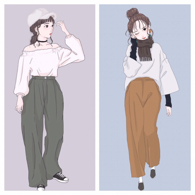 秋季女裝搭配圖片大全 2017秋季女裝搭配圖片 秋季女裝搭配圖片大全 2017秋季女裝搭配圖片