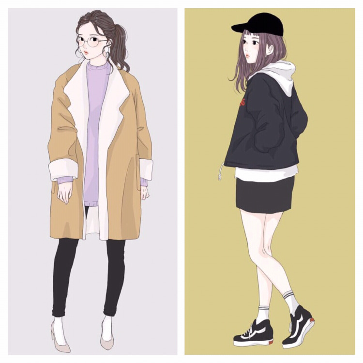 秋季女裝搭配圖片大全 2017秋季女裝搭配圖片 秋季女裝搭配圖片大全 2017秋季女裝搭配圖片