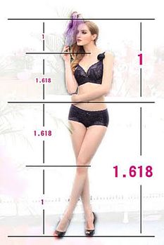 怎么穿衣服穿出黃金分割比例身材 怎么穿衣服穿出黃金分割比例身材