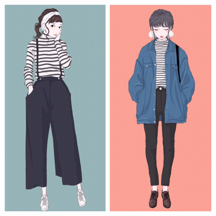 秋季女裝搭配圖片大全 2017秋季女裝搭配圖片 秋季女裝搭配圖片大全 2017秋季女裝搭配圖片