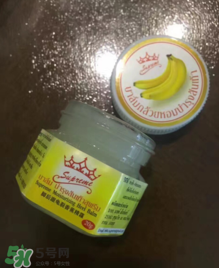 泰國香蕉膏有幾種？泰國香蕉膏哪個牌子好？